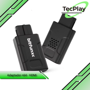 Adaptador N64 a HDMI