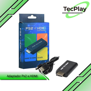 Ps2 to HDMI