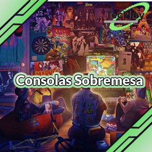 Consolas Sobre Mesa