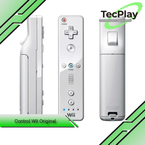 Controles WII (2da Mano)