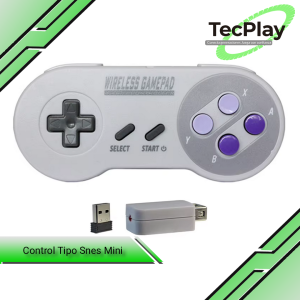 Control Snes Classics / PC