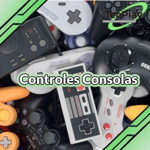 Controles Consolas