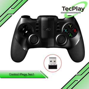 Control Inalámbrico Ipega PG-9076