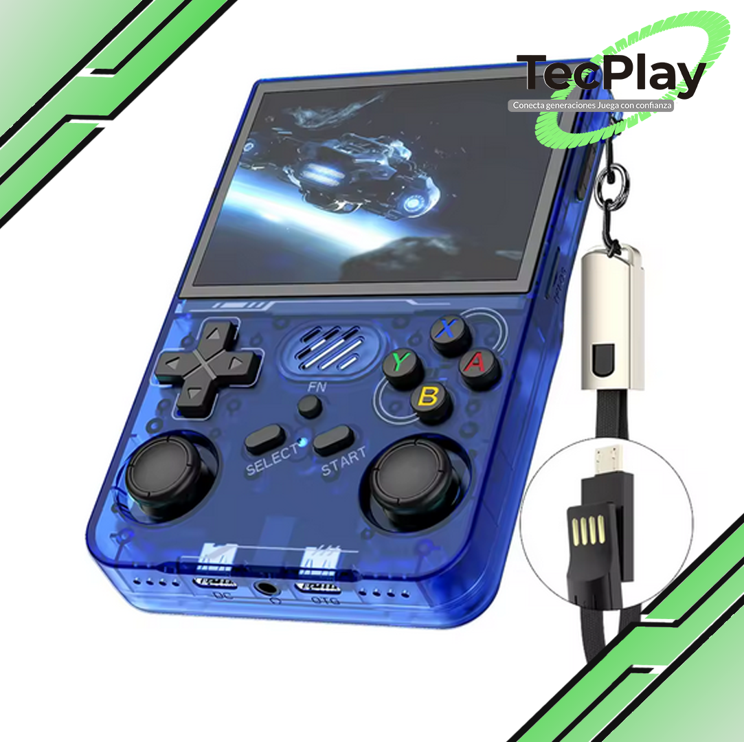 Azul Clear