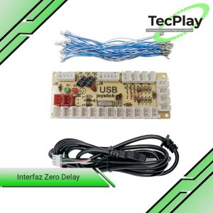 Interface USB Zero Delay