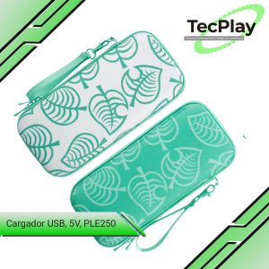 Bolso Nintendo Switch – Animal Crossing (Deluxe Travel Case)
