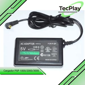 Cargador Alternativo PSP 5V